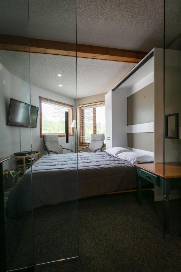 Ferienwohnung Escapade Pinoteau Tremblant Getaway Mont-Tremblant Exterior foto