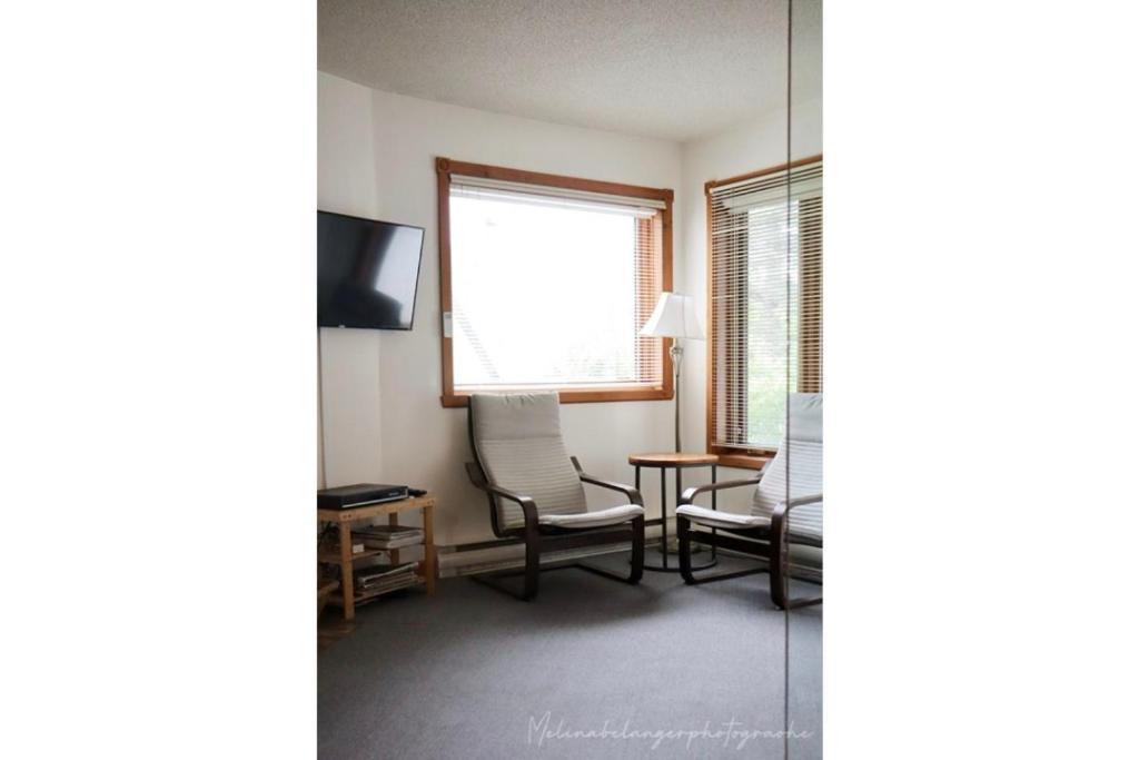 Ferienwohnung Escapade Pinoteau Tremblant Getaway Mont-Tremblant Exterior foto